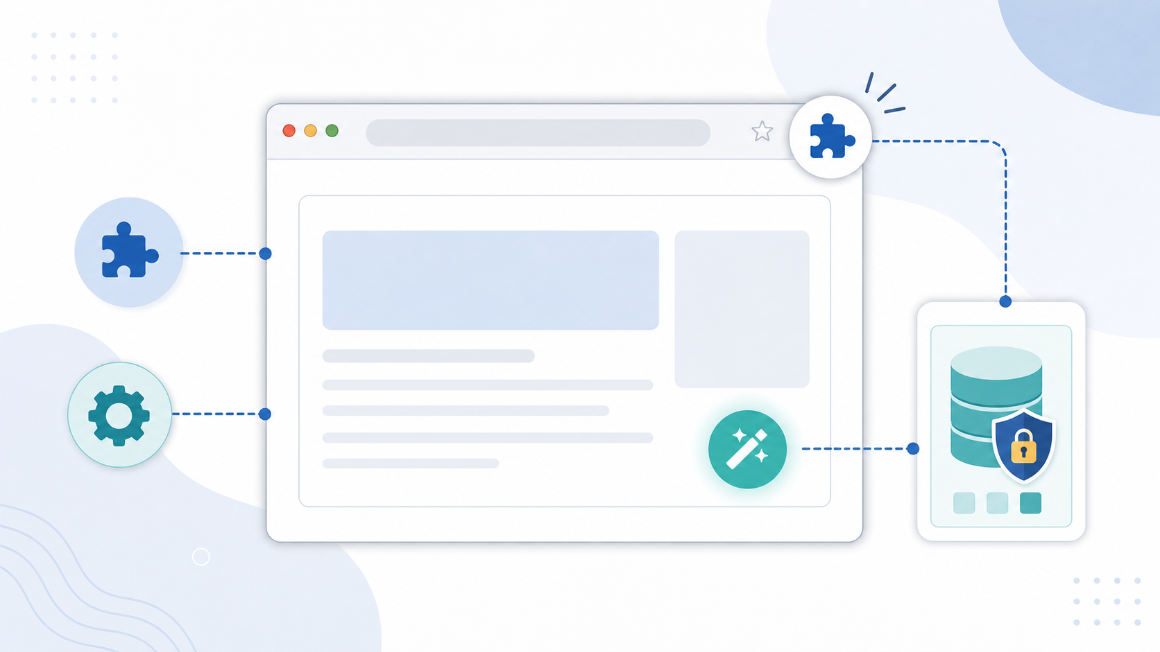 Chrome拡張機能とは？できること・Webアプリとの違い・個人開発で便利ツールを作る基本を解説